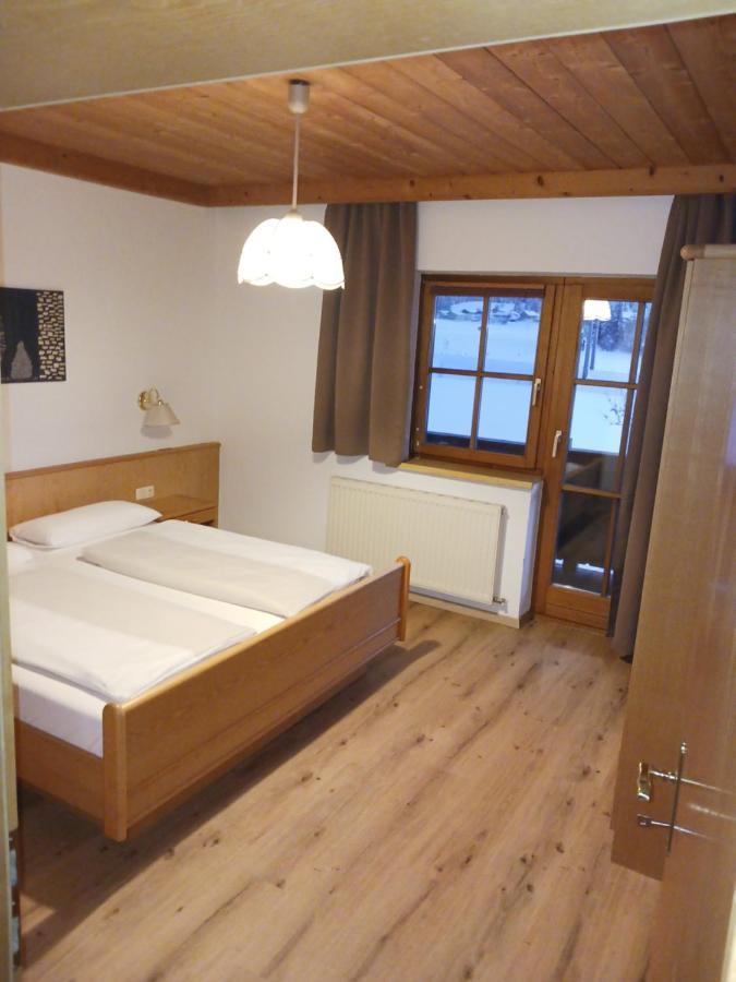 Ferienwohnung Eder Hochfilzen Buitenkant foto
