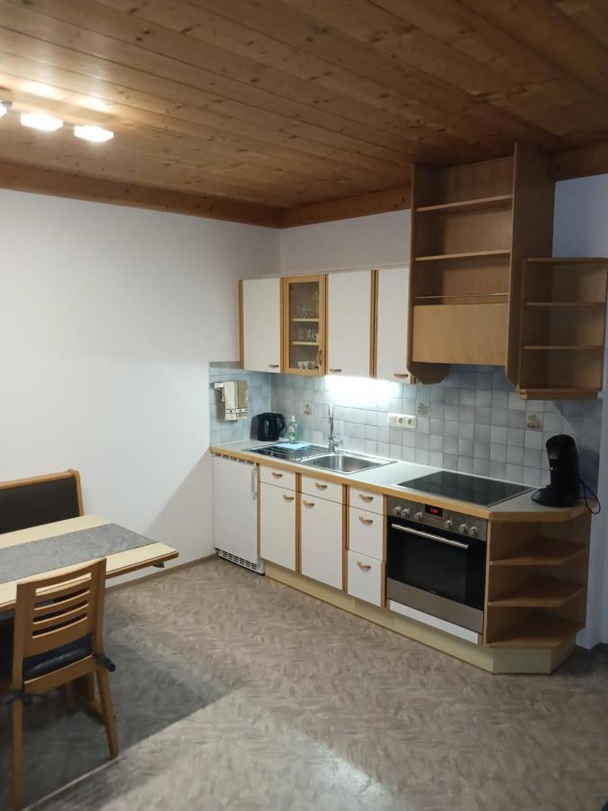 Ferienwohnung Eder Hochfilzen Buitenkant foto