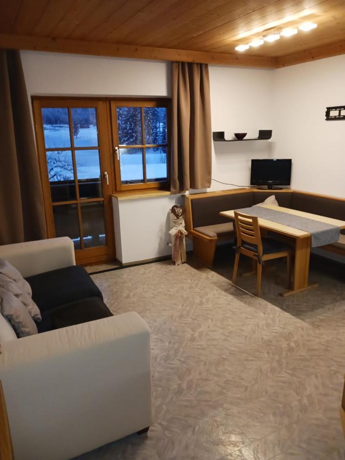 Ferienwohnung Eder Hochfilzen Buitenkant foto