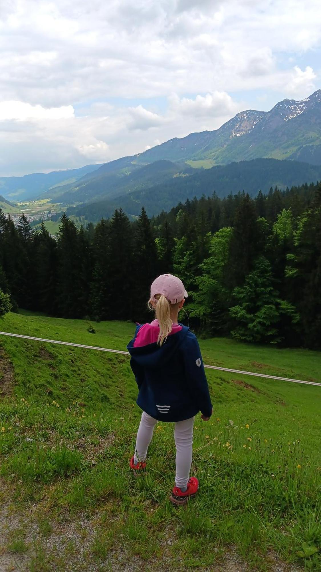 Ferienwohnung Eder Hochfilzen Buitenkant foto