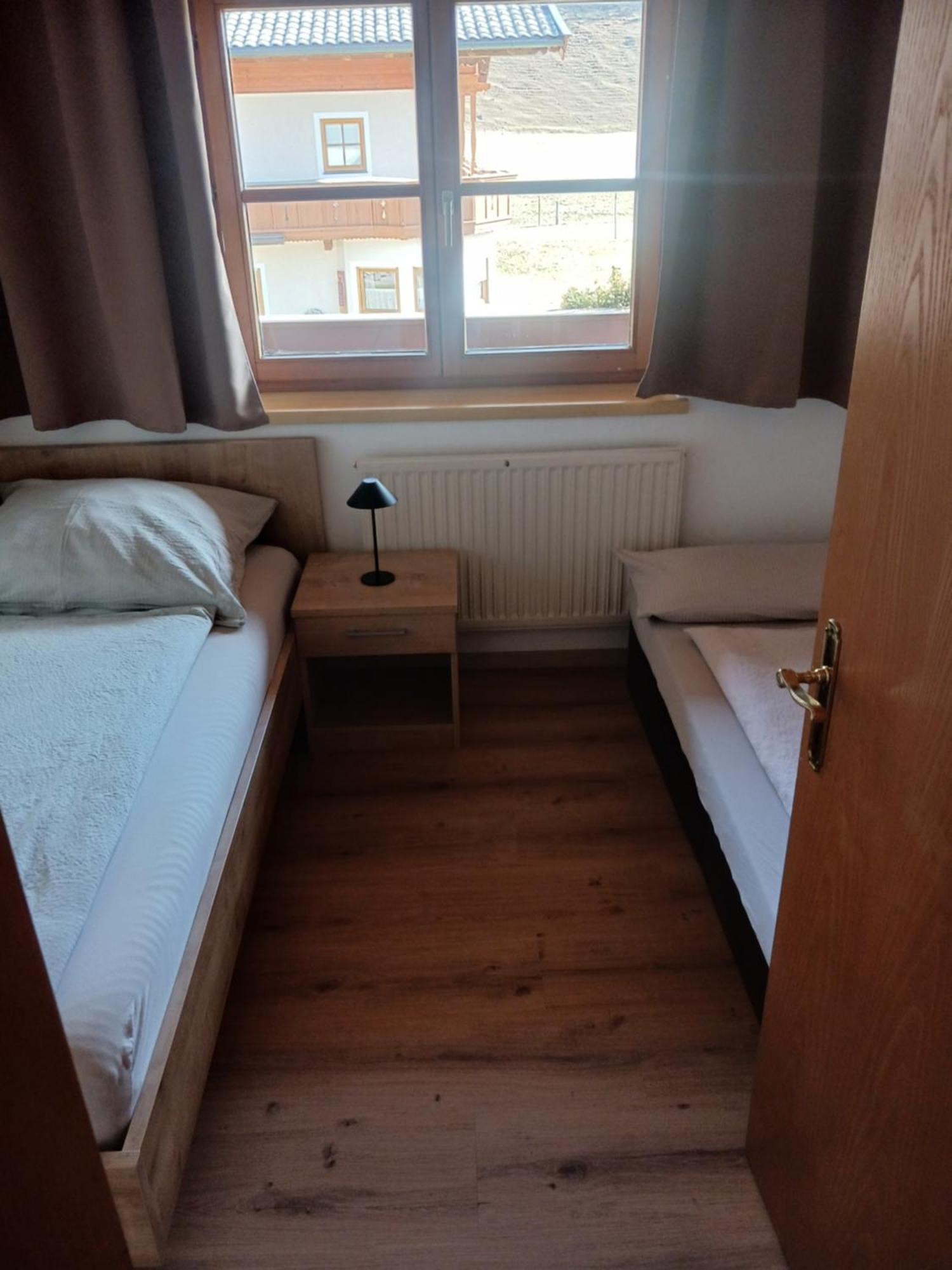 Ferienwohnung Eder Hochfilzen Buitenkant foto