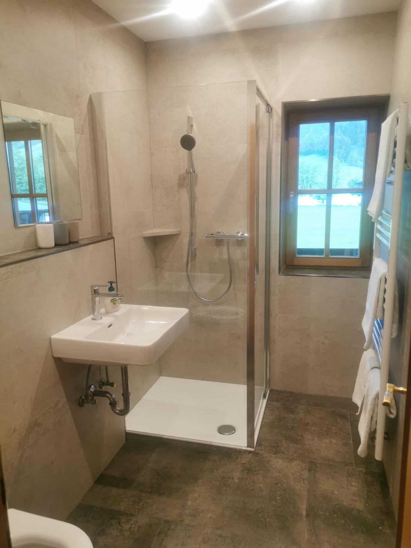 Ferienwohnung Eder Hochfilzen Buitenkant foto
